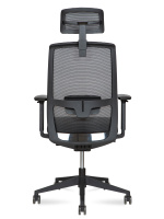 Изображение кресло norden nova black